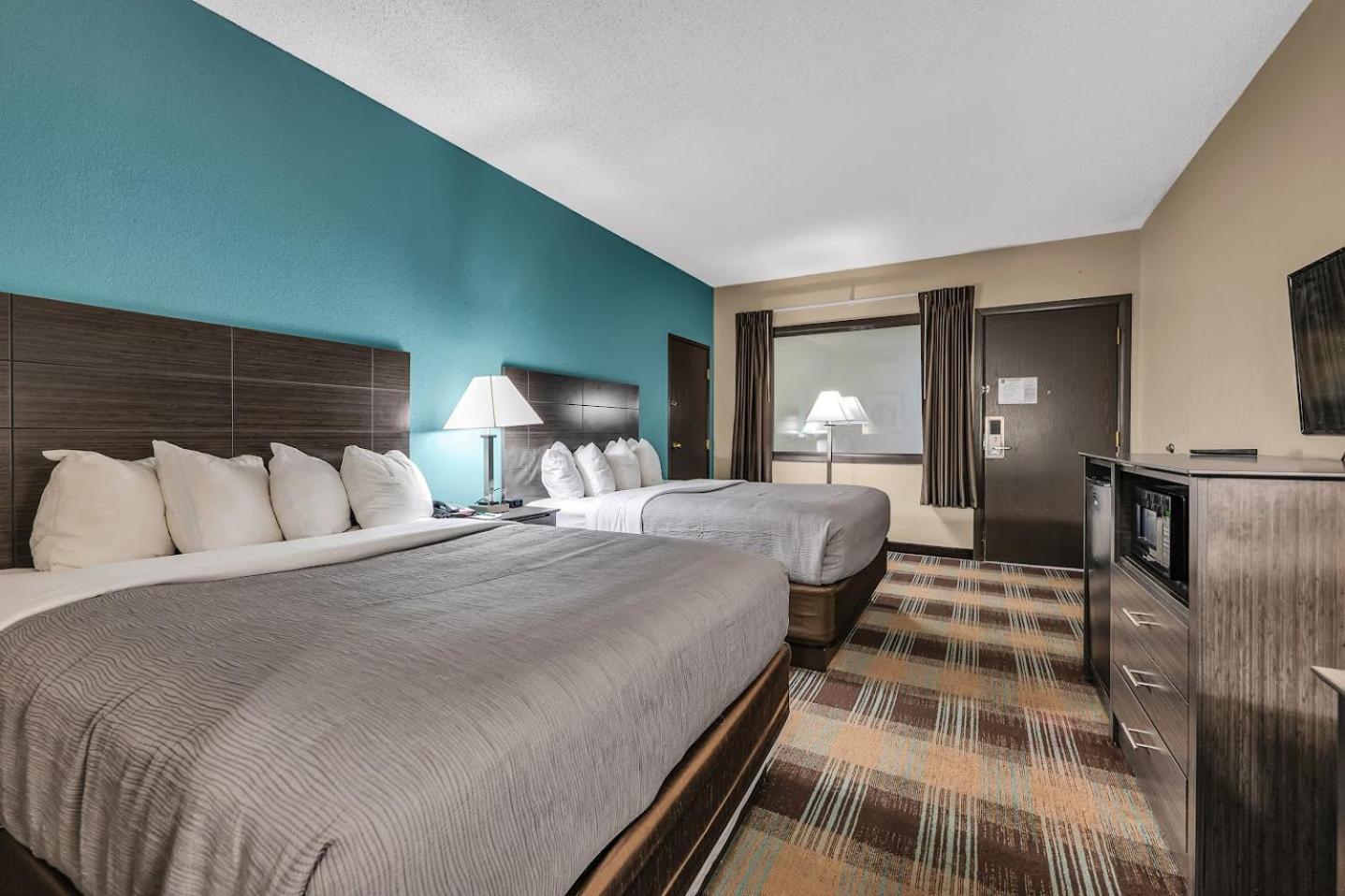 Inn Quality Roseville-detroit North Roseville